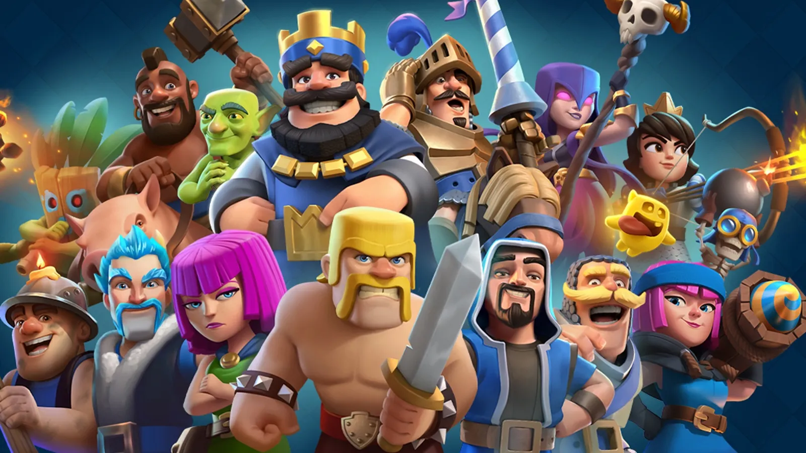 Clash Royale Sıradan Kartlar Yükseltme Nasıl Yapılır?
