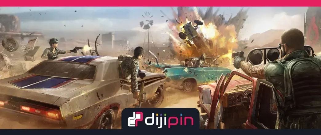 PUBG Mobile First Person Nasıl Yapılır?