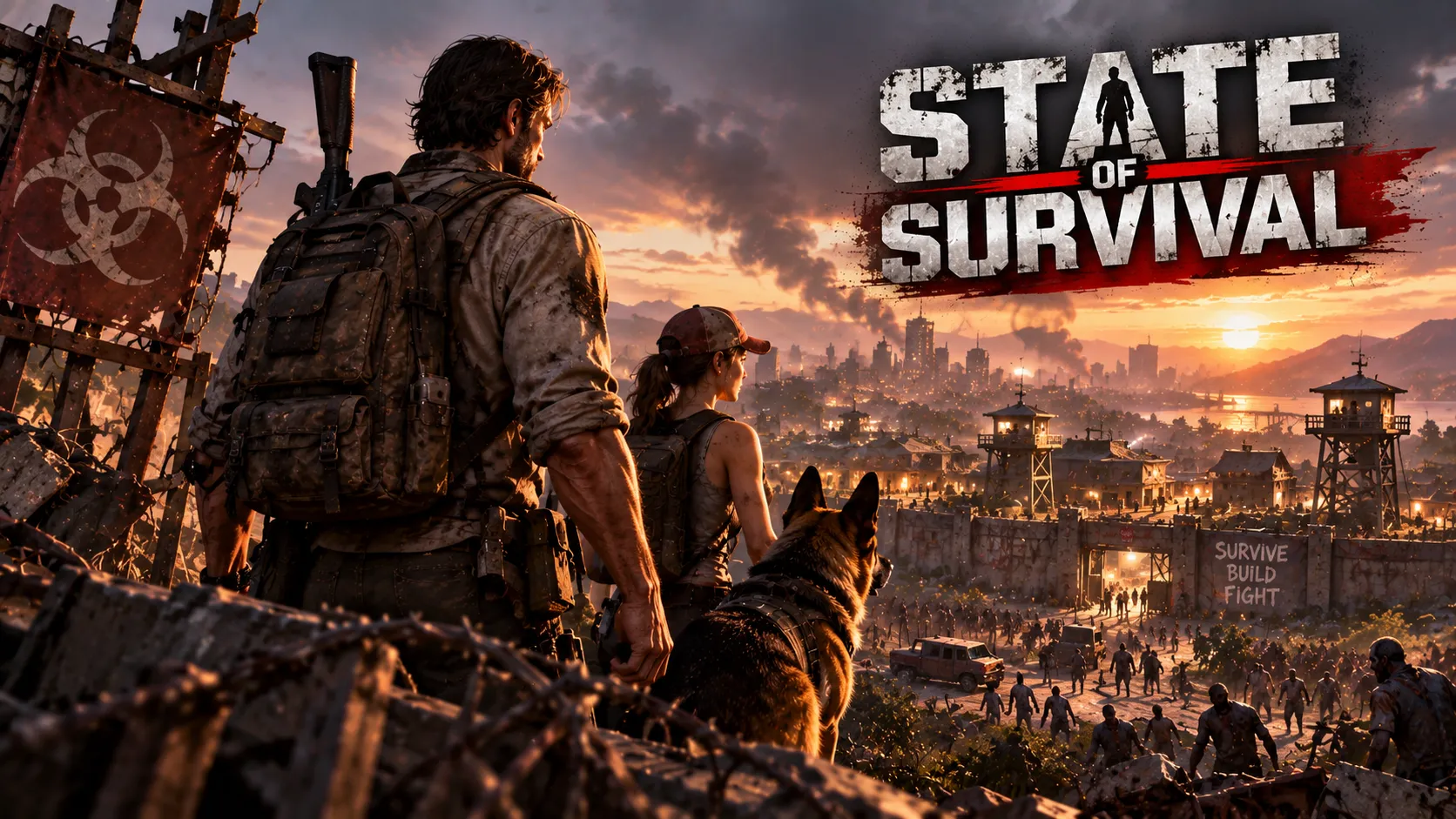 State of Survival Başlangıç Rehberi: Nasıl Oynanır?