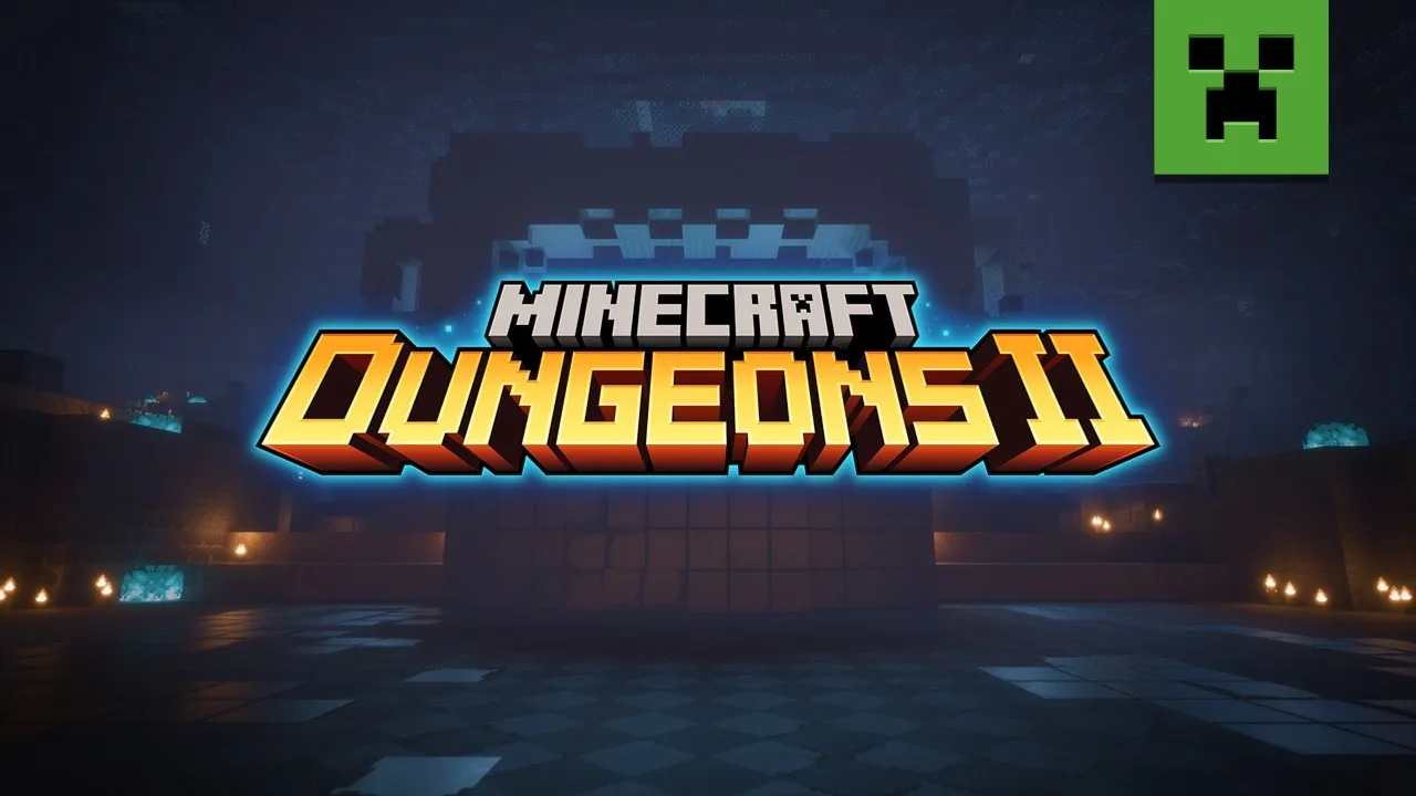 Minecraft Dungeons 2 Duyuruldu: Bu Yıl Geliyor!