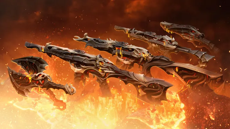 Valorant'ın Sıradaki Setinden Anahtar Kelimeler Geldi!