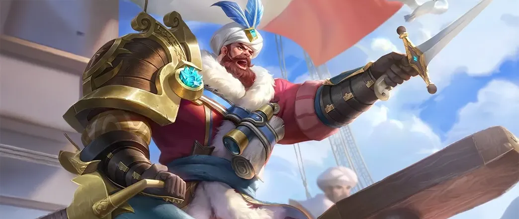 Honor of Kings'ten Türkiye'ye Özel Kostüm!