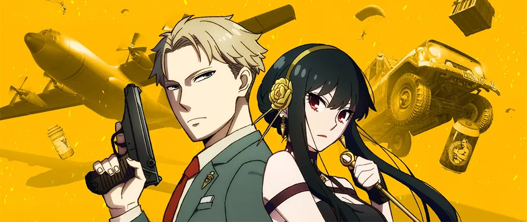 PUBG Mobile'den Yeni Bir Anime İş Birliği!