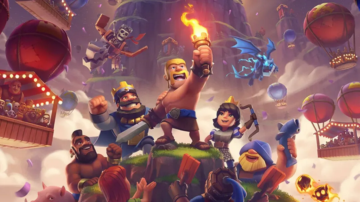 Clash Royale’de Klan Nasıl Kurulur?