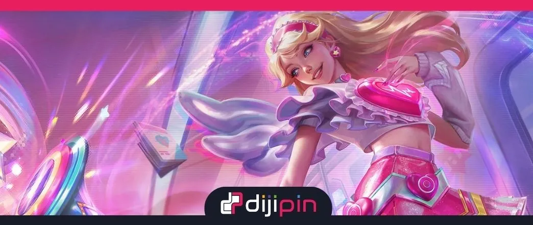 Wild Rift'in Sevgililerinden Yükleme Ekranları Geldi! (Lux ve Ezreal)