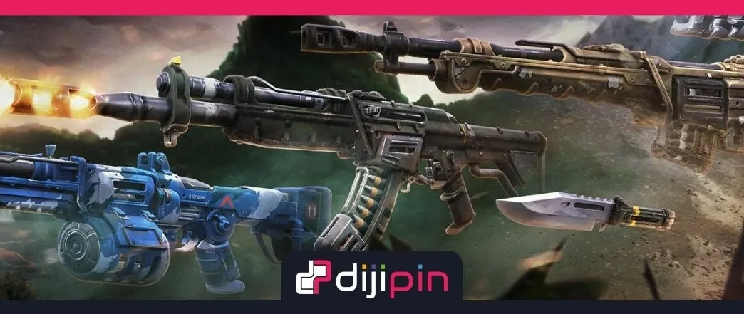 Valorant'ın Sıradaki Setinden İlk Görsel Geldi!