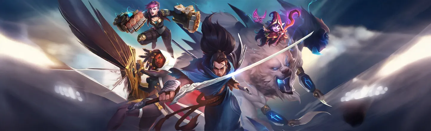 League of Legends Nedir, Nasıl Oynanır?