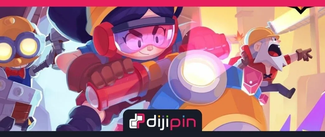 Brawl Stars Elmas Toplama Modunda Nasıl Kazanılır?