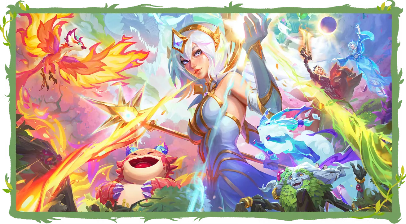 TFT Set 18 Enchanted Wilds Duyuruldu: Yeni Şampiyonlar, Özellikler ve Mekanikler Geliyor