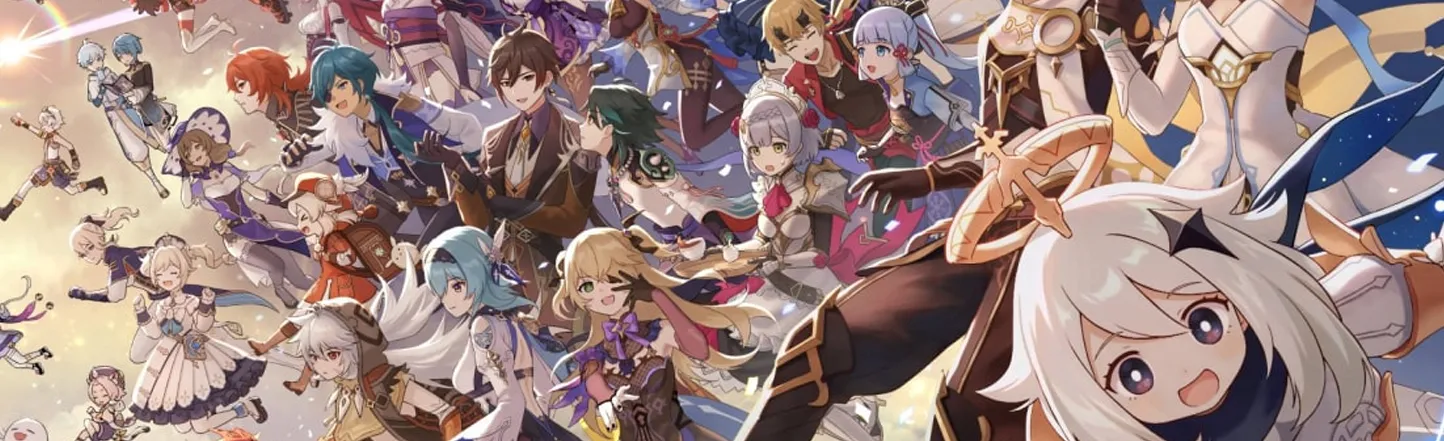 Genshin Impact Sistem Gereksinimleri