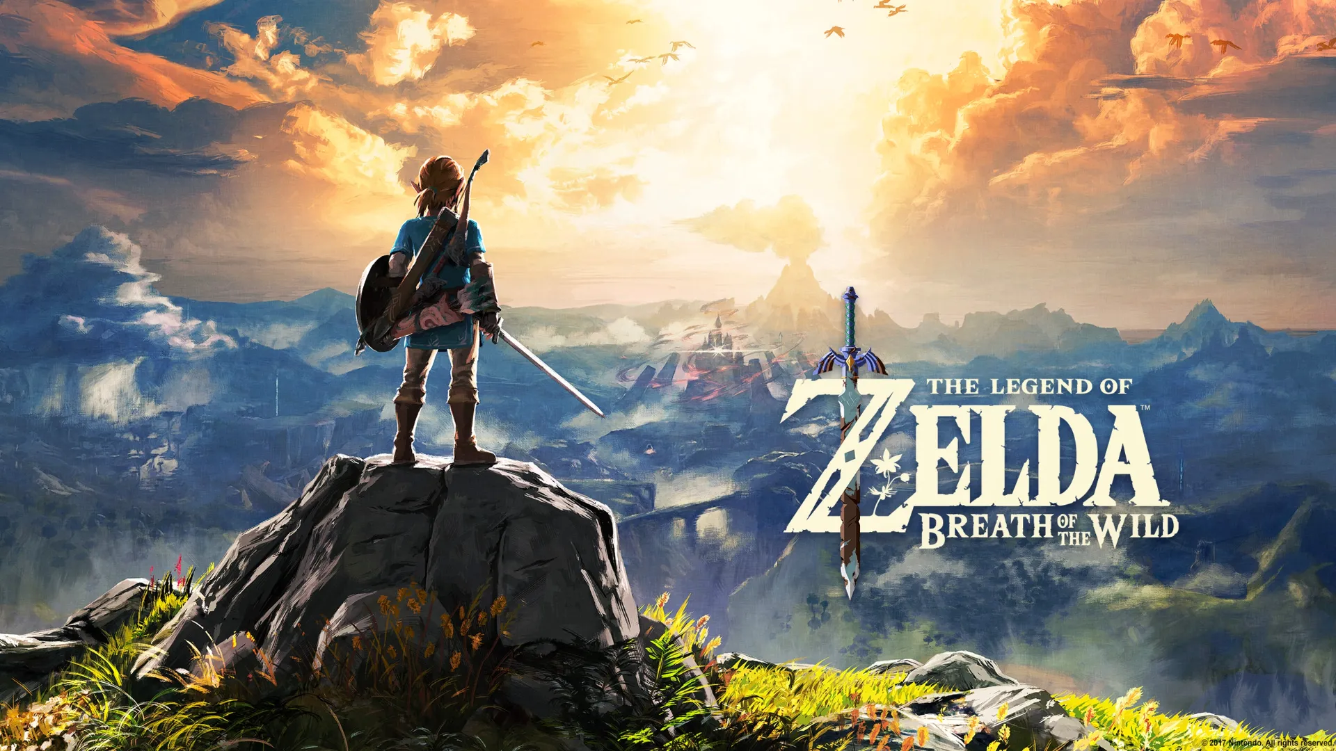 The Legend of Zelda: Breath Of The Wild Devam Oyunu 2022’de Çıkıyor