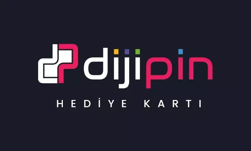 Dijipin Hediye Kartı