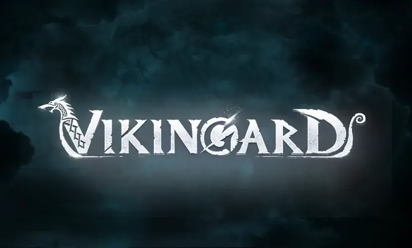 Vikingard