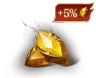 70 Dragon Crystal