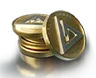 60 Delta Coins