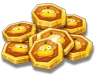 30 Civciv Jetonu + 3.000 Bilet