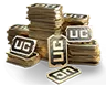 Pubg Mobile 16200 UC Global