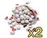 12000 Echo Beads