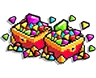 Its Rainin Gems