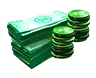 6000 Robux