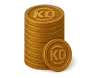 1710 KO Points