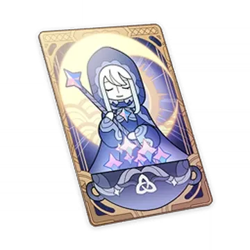 Blesing of The Welkin Moon