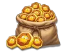50 Civciv Jetonu
