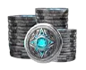 Destiny Rising 3000 Silver