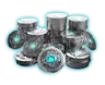 Destiny Rising 6000 Silver