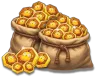 200 Civciv Jetonu + 20.000 Bilet