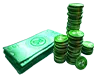 4500 Robux