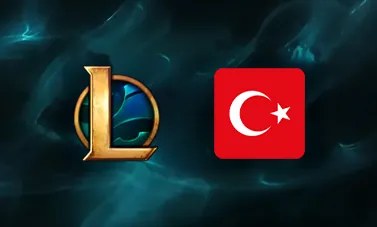 League of Legends (LoL) RP Türkiye
