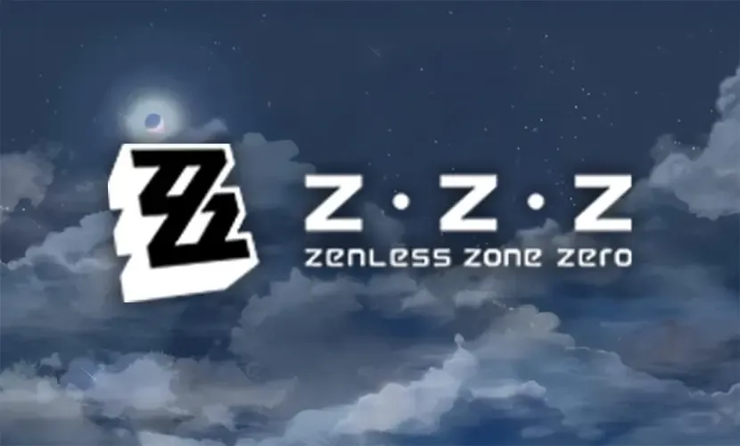 Zenless Zone Zero Monochrome