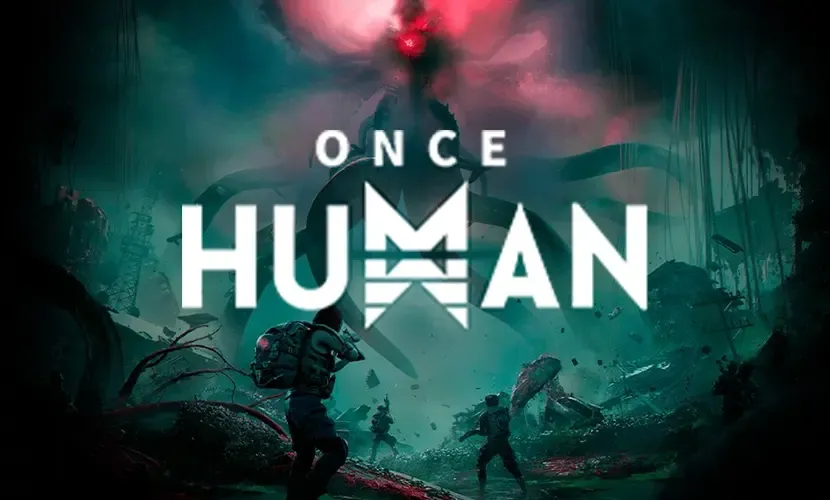 Once Human