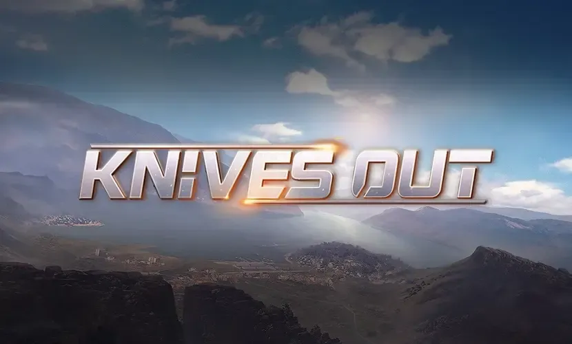 Knives Out Vouchers