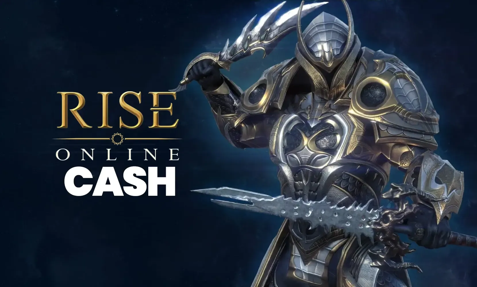 Rise Online Cash