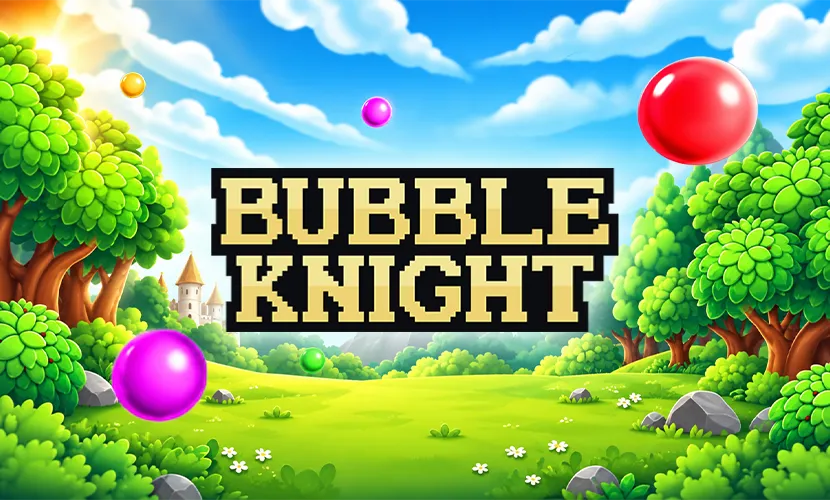 Bubble Knight