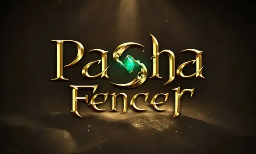 Pasha Fencer Elmas